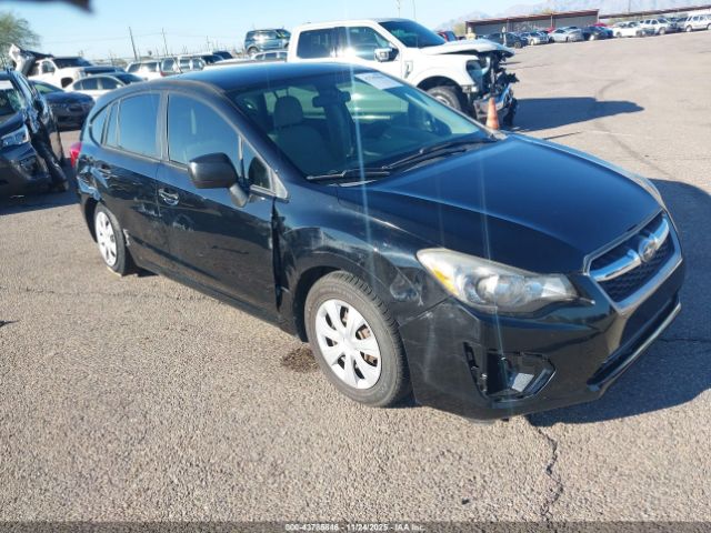 2013 SUBARU IMPREZA JF1GPAA67DH860039