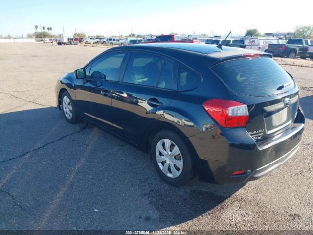 2013 SUBARU IMPREZA JF1GPAA67DH860039 Photo 2