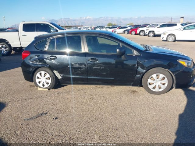 2013 SUBARU IMPREZA JF1GPAA67DH860039 Photo 5