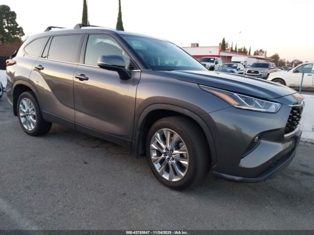 2024 TOYOTA HIGHLANDER 5TDKDRBH1RS528824