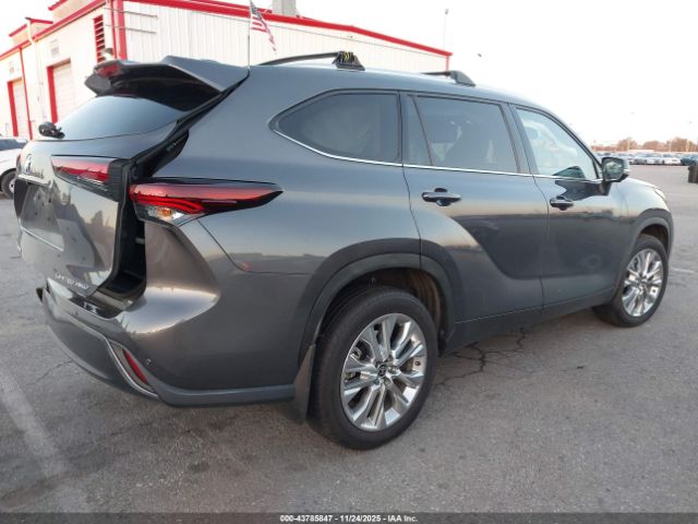 2024 TOYOTA HIGHLANDER 5TDKDRBH1RS528824 Photo 3