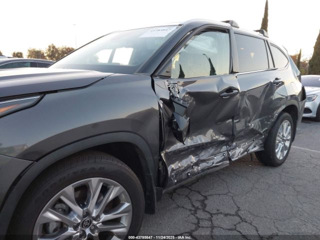 2024 TOYOTA HIGHLANDER 5TDKDRBH1RS528824 Photo 5