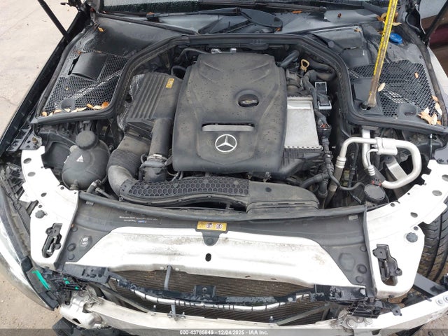 Mercedes-Benz C 300 2018 WDDWJ4JB3JF726678 Image 10