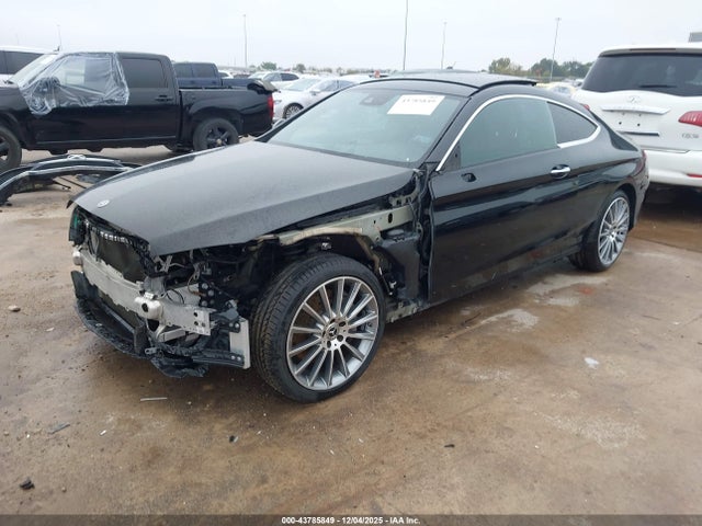 Mercedes-Benz C 300 2018 WDDWJ4JB3JF726678 Image 2