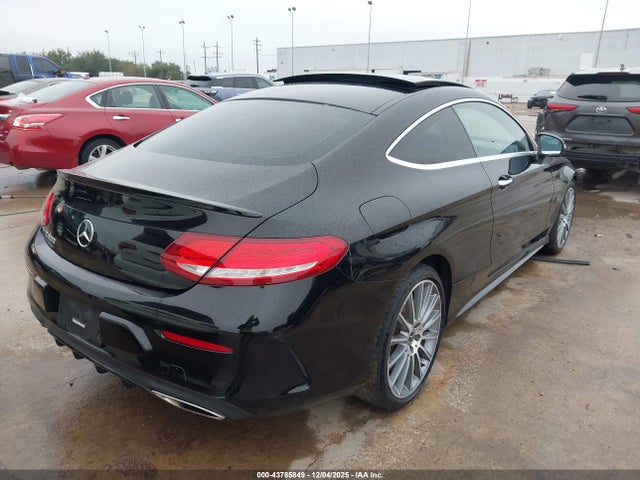 Mercedes-Benz C 300 2018 WDDWJ4JB3JF726678 Image 4