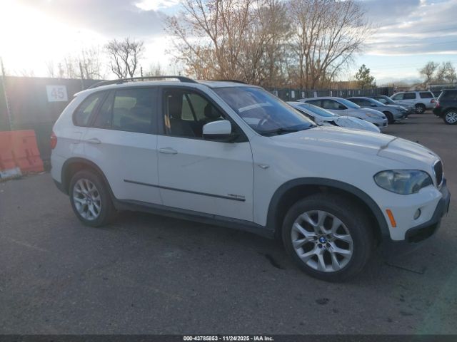 2012 BMW X5 5UXZV4C51CL751911