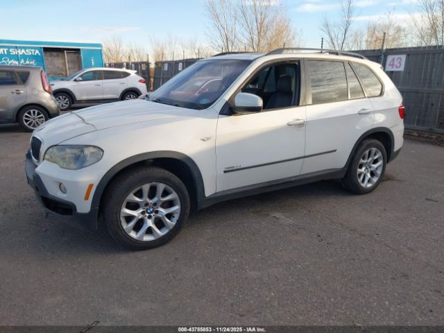 2012 BMW X5 5UXZV4C51CL751911 Photo 1