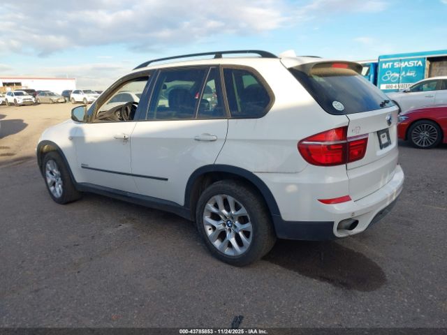 2012 BMW X5 5UXZV4C51CL751911 Photo 2