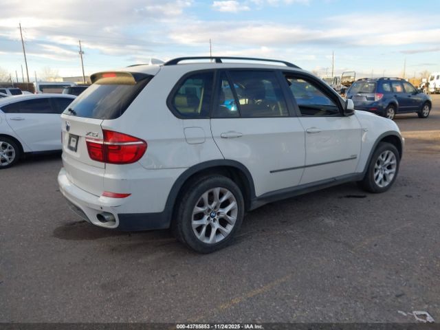 2012 BMW X5 5UXZV4C51CL751911 Photo 3