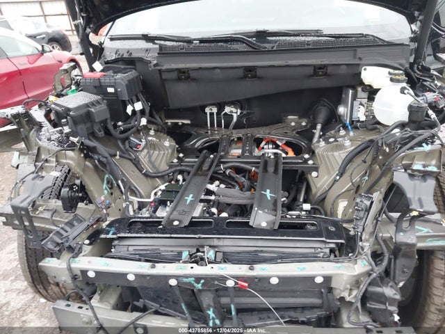 1GT10MED9SU411982 GMC Sierra Ev Extended Range Denali