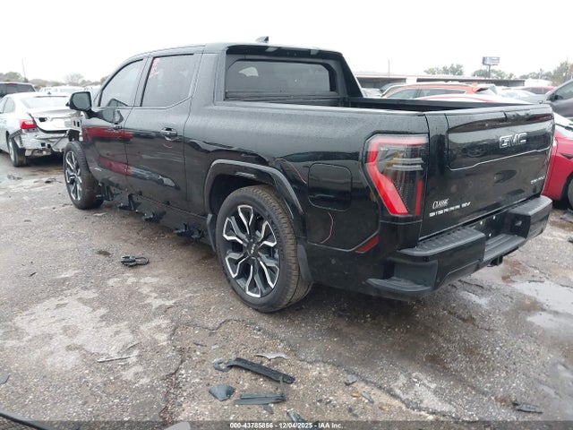 1GT10MED9SU411982 GMC Sierra Ev Extended Range Denali