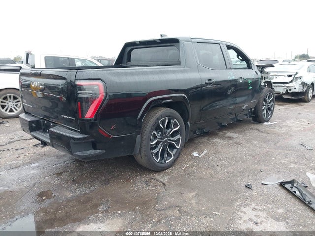 1GT10MED9SU411982 GMC Sierra Ev Extended Range Denali