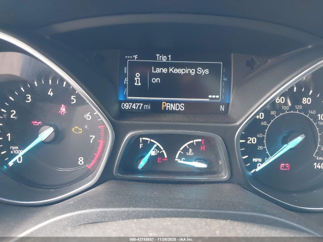 1FMCU9J91KUC54066 Ford Escape Titanium