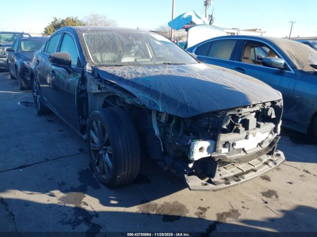 2018 MAZDA MAZDA6 JM1GL1VM2J1306930