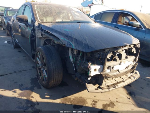 2018 MAZDA MAZDA6 JM1GL1VM2J1306930 Photo 5