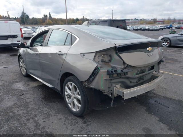 2017 CHEVROLET VOLT 1G1RD6S5XHU200310 Photo 2