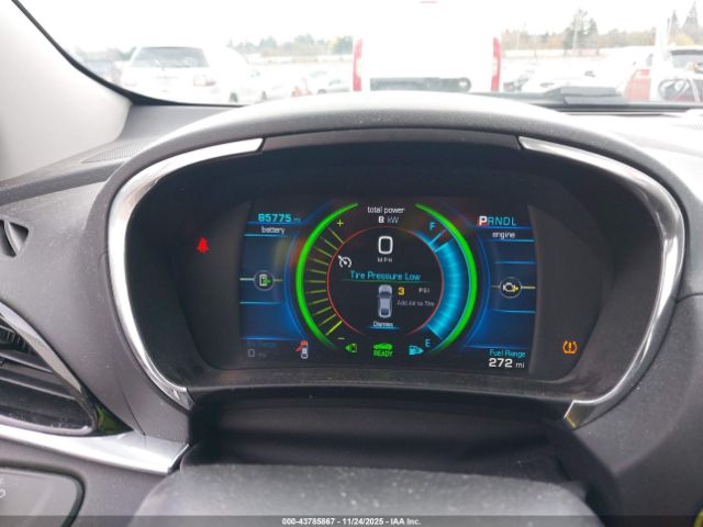 2017 CHEVROLET VOLT 1G1RD6S5XHU200310 Photo 6