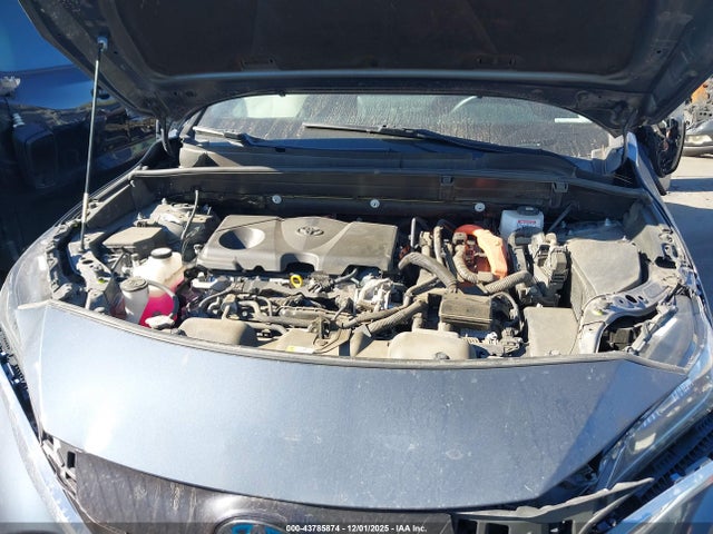 Toyota VENZA LE 2021 JTEAAAAH5MJ079222 Image 10