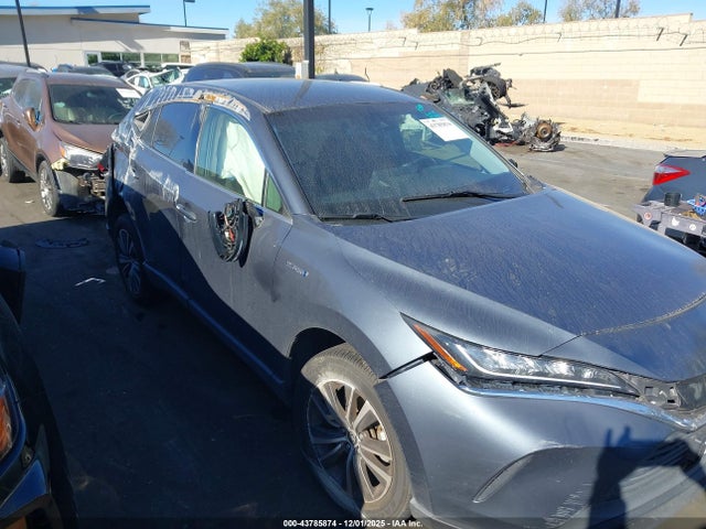 Toyota VENZA LE 2021 JTEAAAAH5MJ079222 Image 11