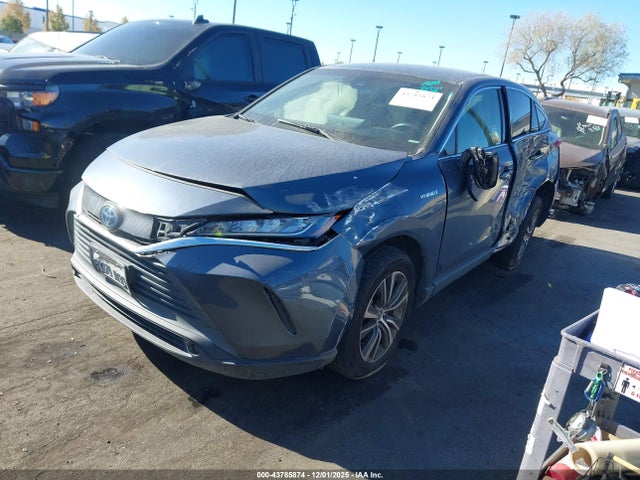 Toyota VENZA LE 2021 JTEAAAAH5MJ079222 Image 2