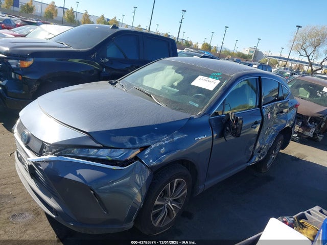 Toyota VENZA LE 2021 JTEAAAAH5MJ079222 Image 6