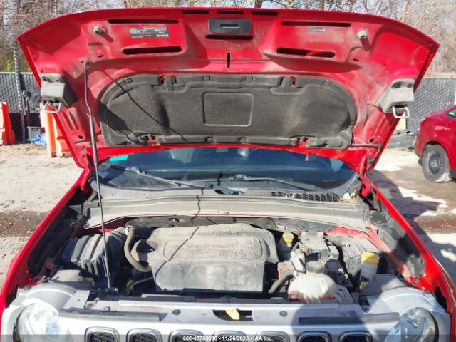 2015 JEEP RENEGADE ZACCJBDT8FPC00959 Photo 9