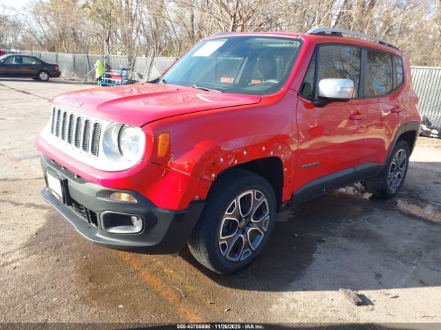 2015 JEEP RENEGADE ZACCJBDT8FPC00959 Photo 1