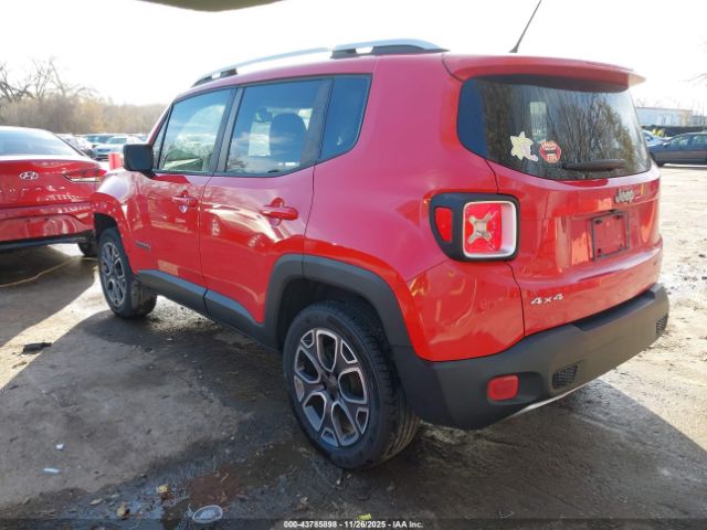 2015 JEEP RENEGADE ZACCJBDT8FPC00959 Photo 2