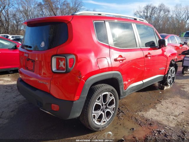 2015 JEEP RENEGADE ZACCJBDT8FPC00959 Photo 3
