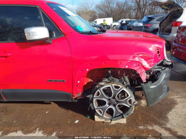 2015 JEEP RENEGADE ZACCJBDT8FPC00959 Photo 5