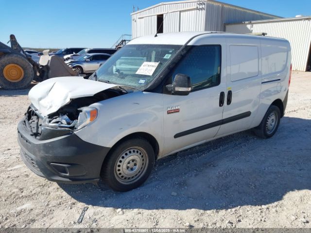 2021 RAM PROMASTER CITY ZFBHRFAB5M6U08561 Photo 1