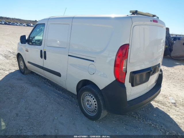 2021 RAM PROMASTER CITY ZFBHRFAB5M6U08561 Photo 2