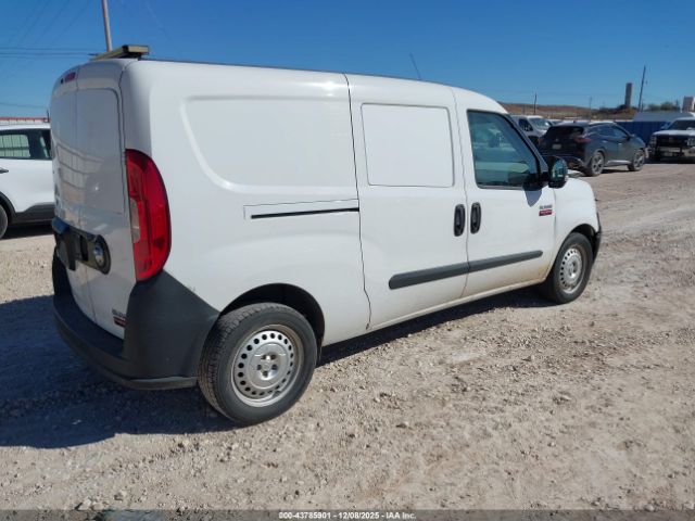 2021 RAM PROMASTER CITY ZFBHRFAB5M6U08561 Photo 3