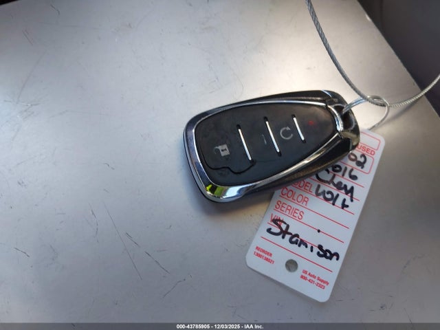 1G1RC6S50GU136683 Chevrolet VOLT LT