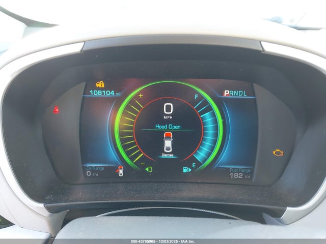 1G1RC6S50GU136683 Chevrolet VOLT LT