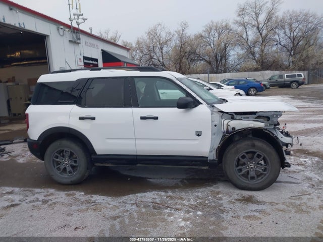 3FMCR9B6XRRF20062 Ford Bronco Sport Big Bend