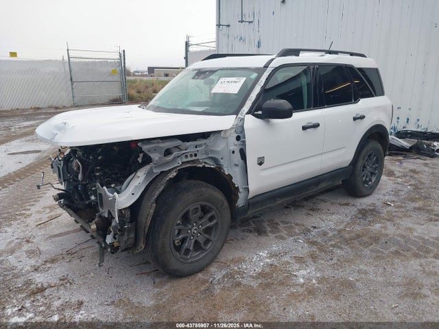 3FMCR9B6XRRF20062 Ford Bronco Sport Big Bend