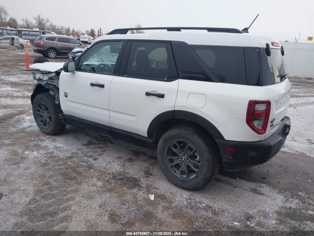 3FMCR9B6XRRF20062 Ford Bronco Sport Big Bend
