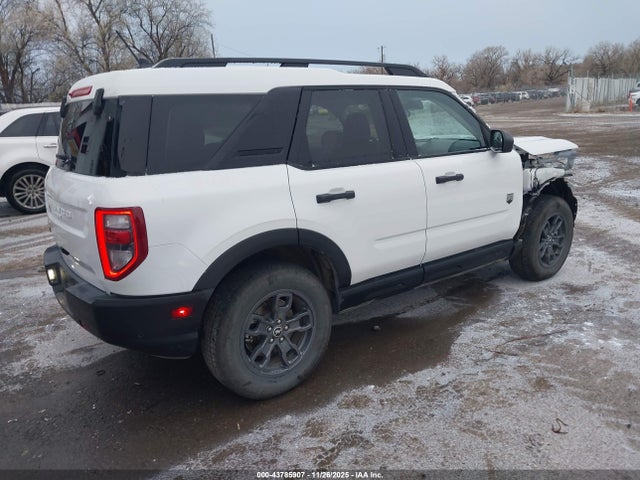 3FMCR9B6XRRF20062 Ford Bronco Sport Big Bend