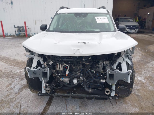 3FMCR9B6XRRF20062 Ford Bronco Sport Big Bend