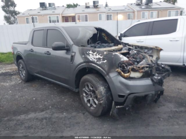 2022 FORD MAVERICK 3FTTW8E97NRA52654