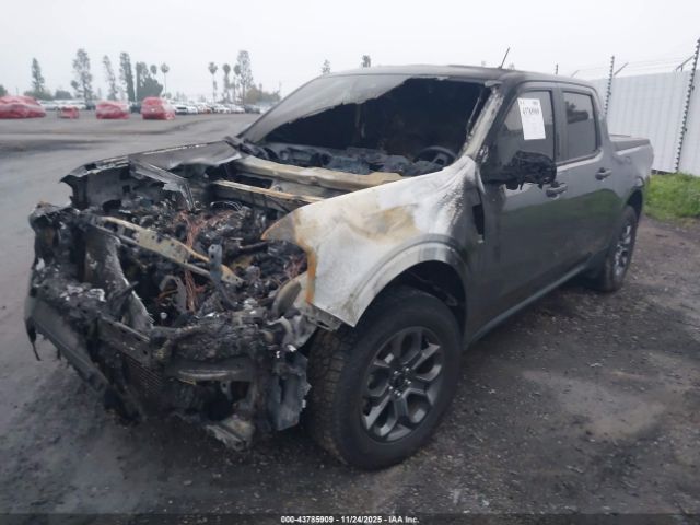 2022 FORD MAVERICK 3FTTW8E97NRA52654 Photo 1