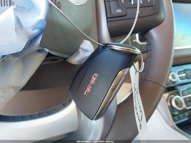 1GKS2JKL1PR535977 GMC Yukon Xl 4wd Denali