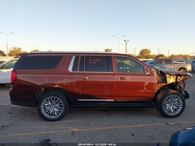 1GKS2JKL1PR535977 GMC Yukon Xl 4wd Denali
