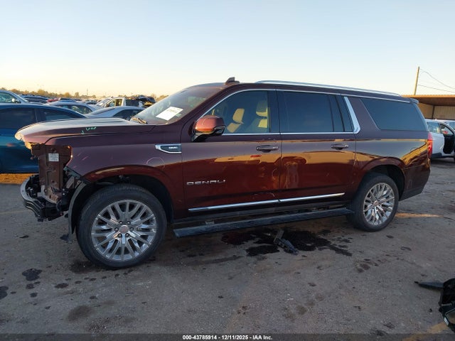 1GKS2JKL1PR535977 GMC Yukon Xl 4wd Denali