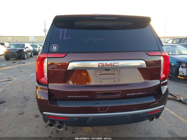 1GKS2JKL1PR535977 GMC Yukon Xl 4wd Denali