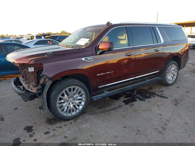 1GKS2JKL1PR535977 GMC Yukon Xl 4wd Denali
