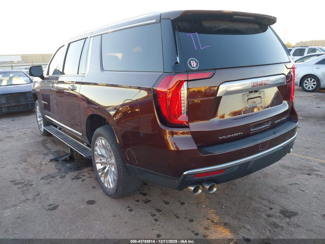 1GKS2JKL1PR535977 GMC Yukon Xl 4wd Denali