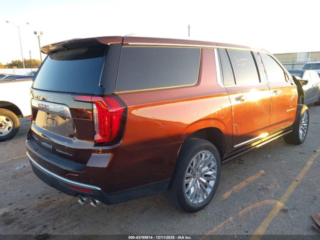 1GKS2JKL1PR535977 GMC Yukon Xl 4wd Denali