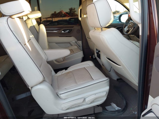 1GKS2JKL1PR535977 GMC Yukon Xl 4wd Denali